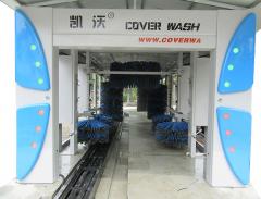 洗車機都有哪些類型的呢？