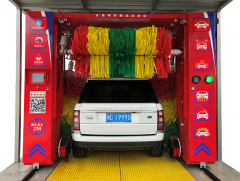 洗車機種類有哪些？購買時應該如何選擇？