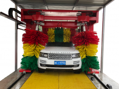 無接觸式洗車機的優(yōu)點有哪些？