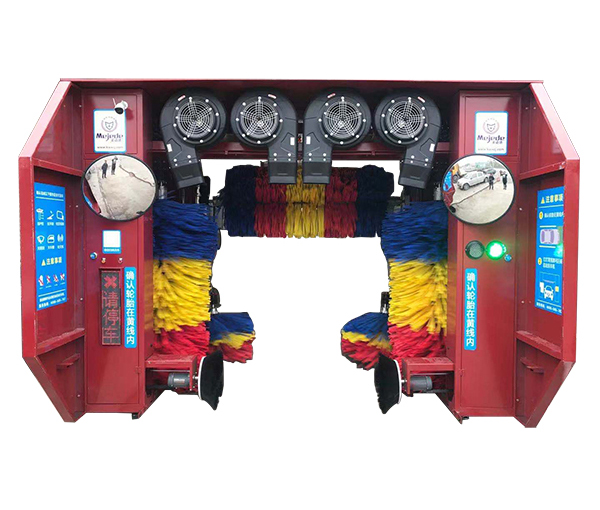 自動(dòng)洗車設(shè)備的革新與未來趨勢(shì)