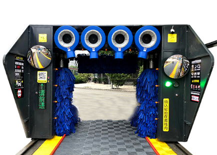 全自動電腦洗車機(jī) 全自動電腦洗車機(jī)